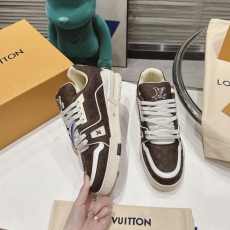 Louis Vuitton Trainer Sneaker